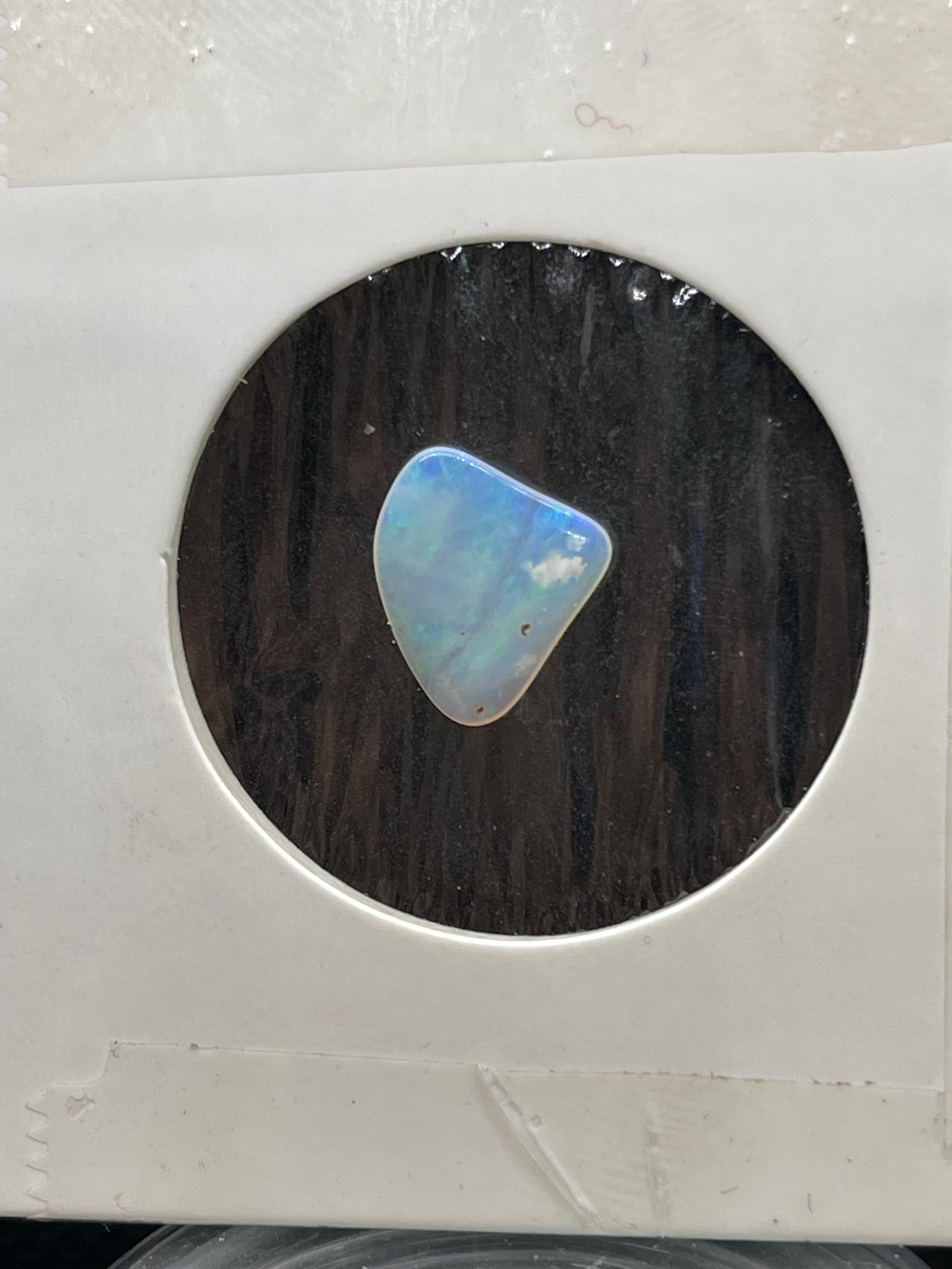 Australian, Crystal Opal rub