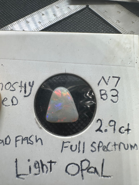 High quality, Australian light opal ￼