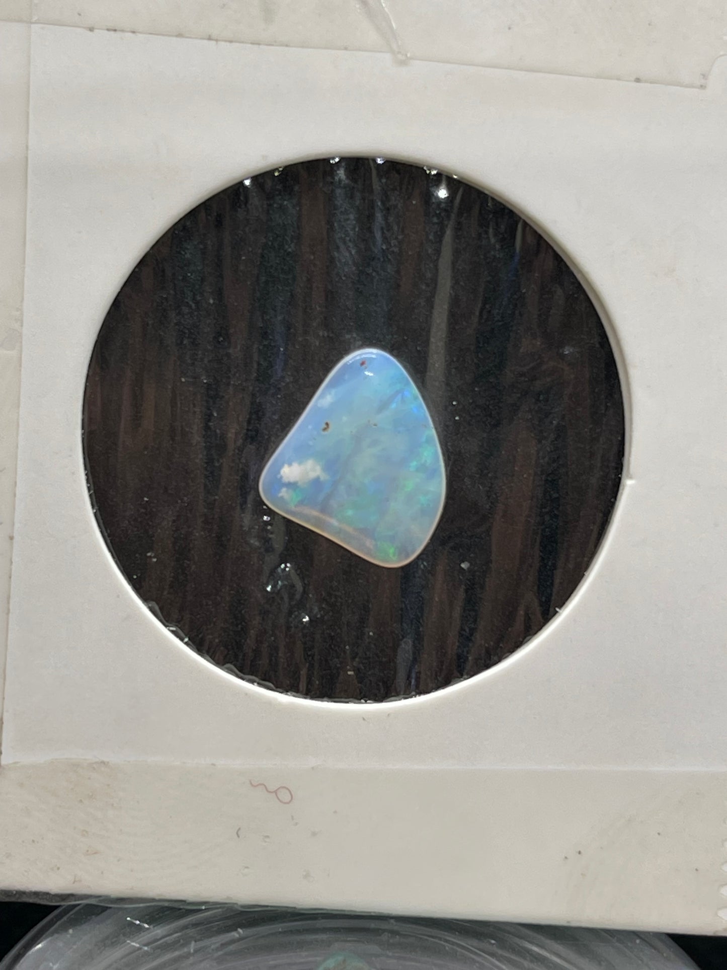 Australian, Crystal Opal rub